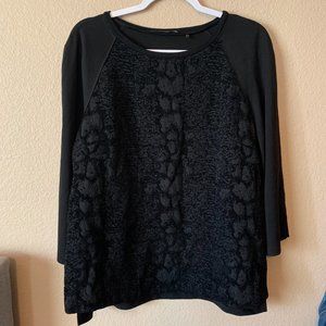 Tahari sweater